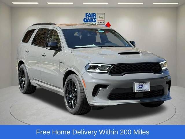 2026 DODGE Durango