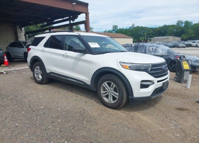 2021 FORD Explorer