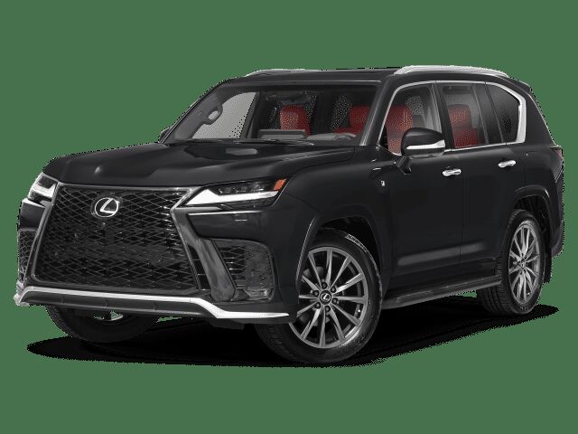 2024 LEXUS LX