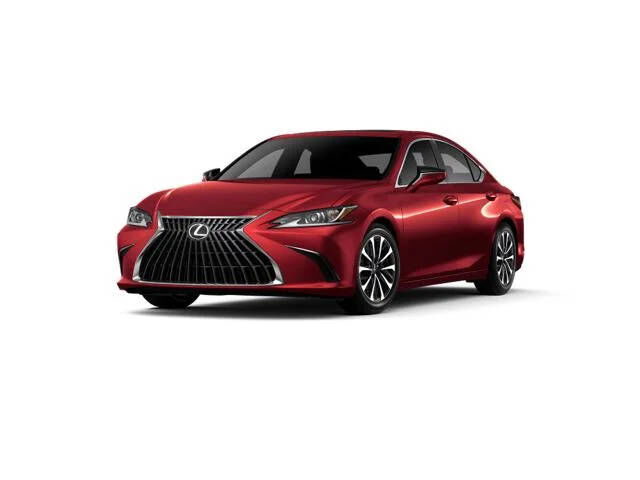 2025 LEXUS ES