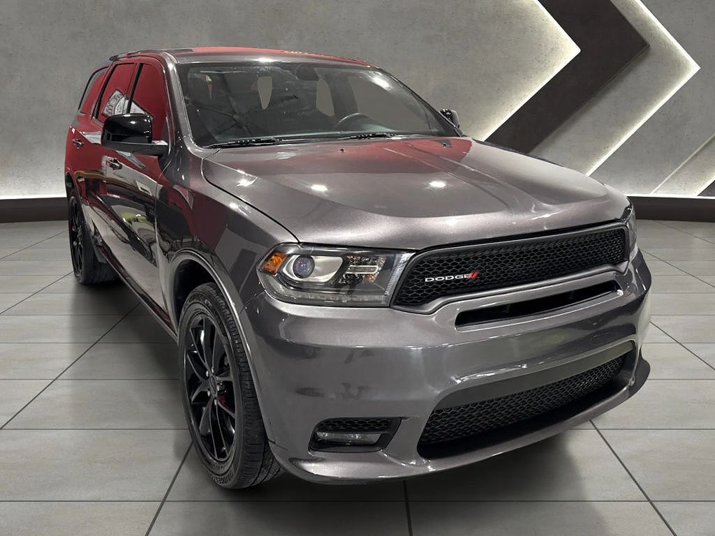 2018 DODGE Durango