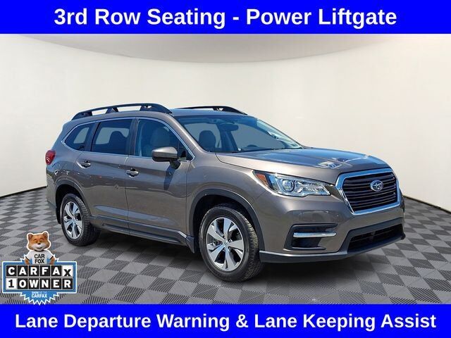 2021 SUBARU Ascent