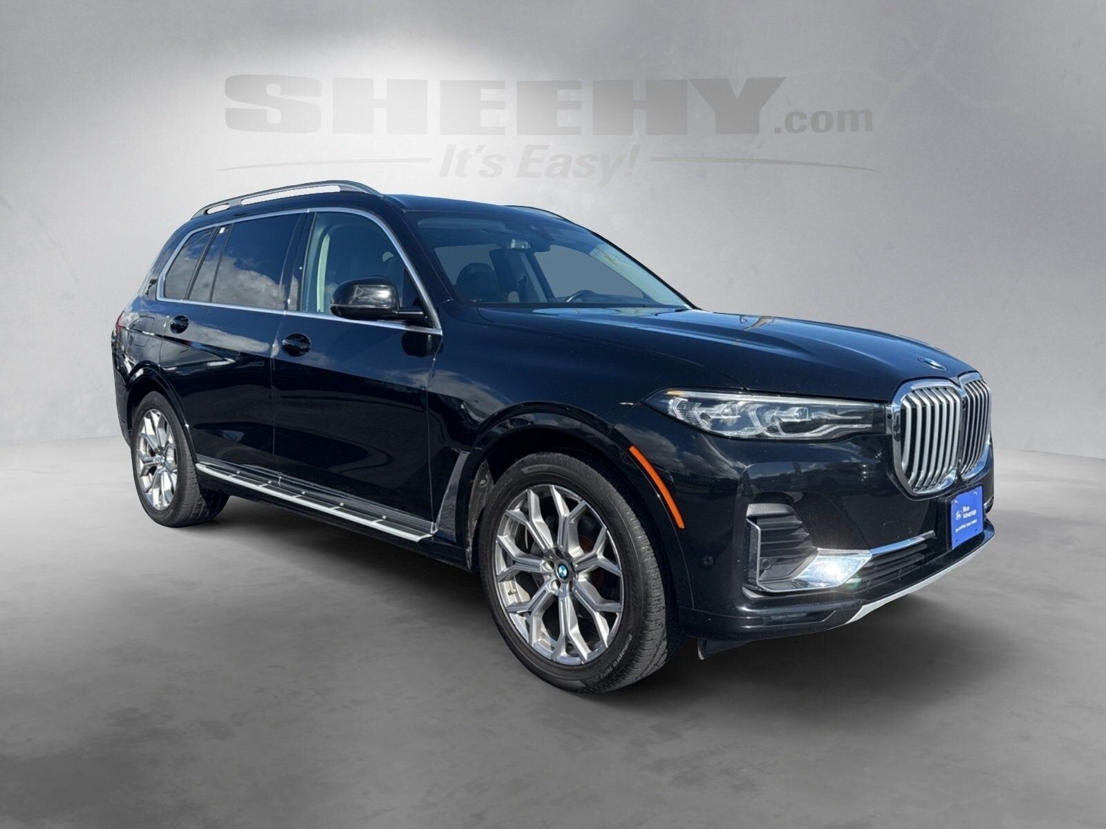 2021 BMW X7