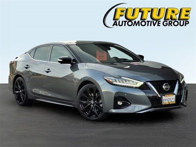 2020 NISSAN Maxima