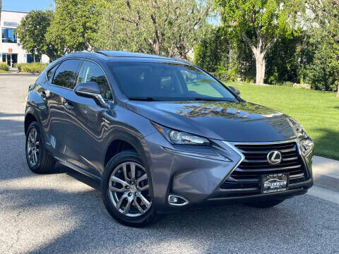2016 LEXUS NX