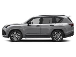 2026 LEXUS LX