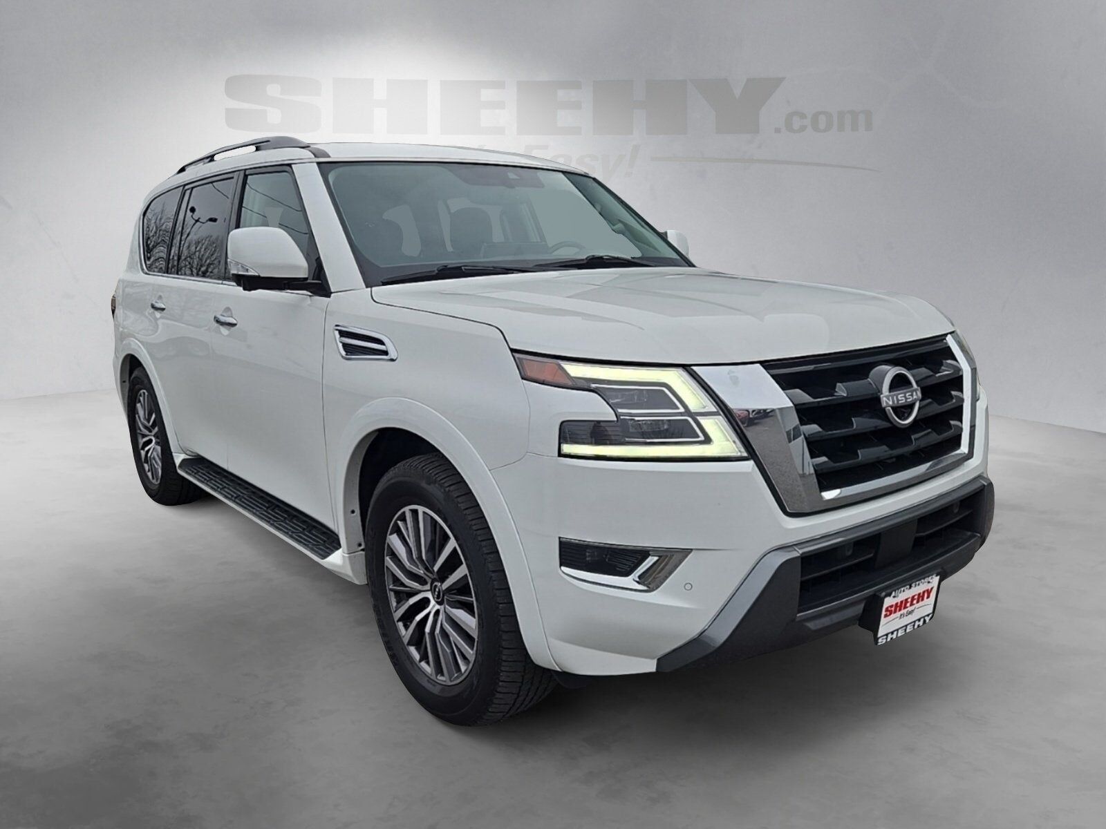 2023 NISSAN Armada