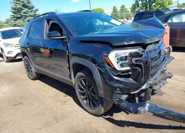 2026 GMC Terrain