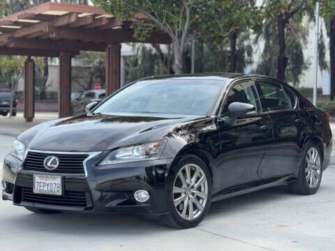 2014 LEXUS GS