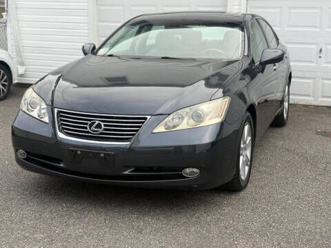 2009 LEXUS ES