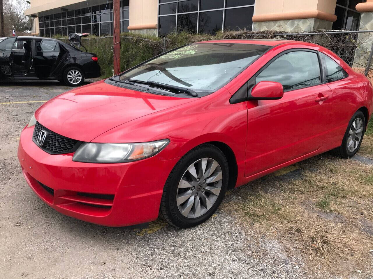 2010 HONDA Civic