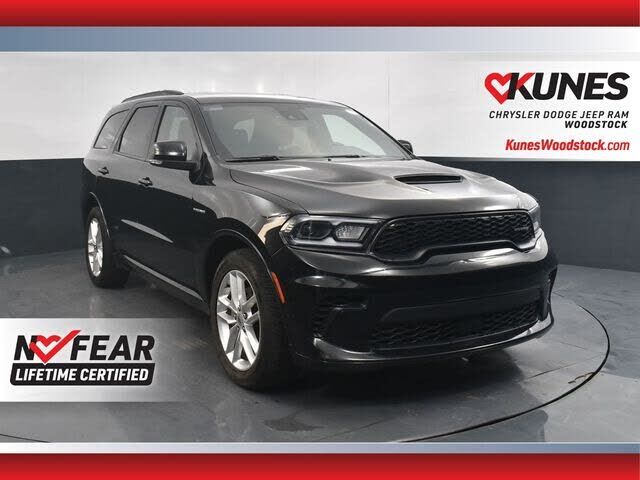 2024 DODGE Durango