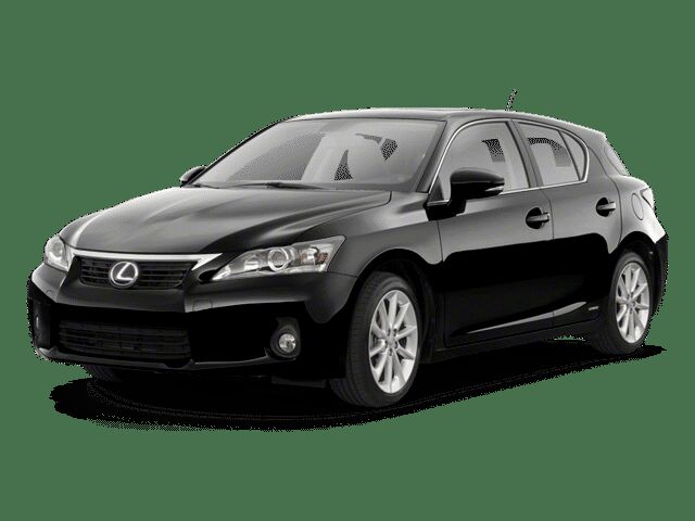 2013 LEXUS CT