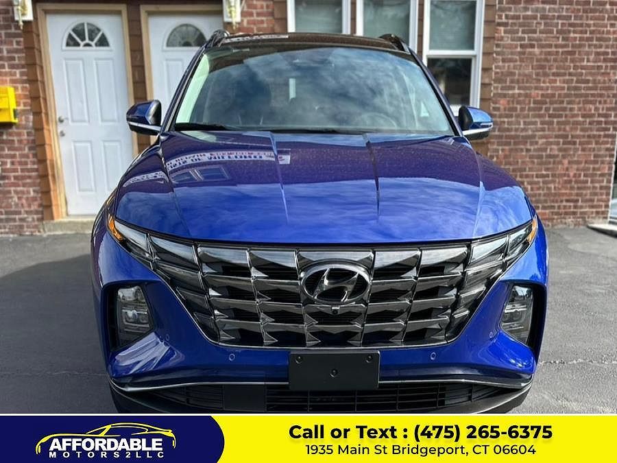2024 HYUNDAI Tucson
