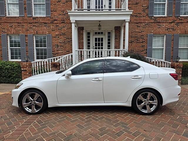2012 LEXUS IS