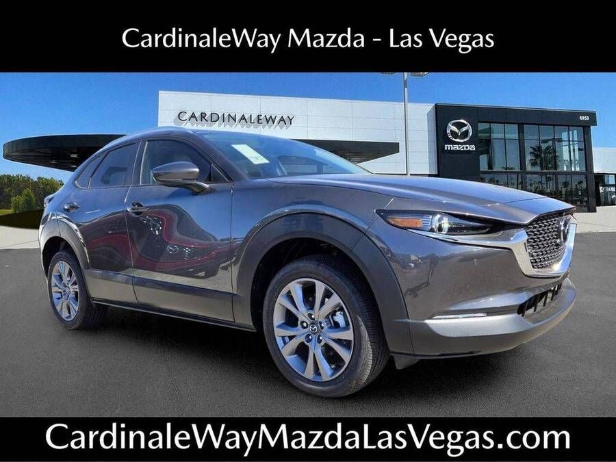 2026 MAZDA CX-30