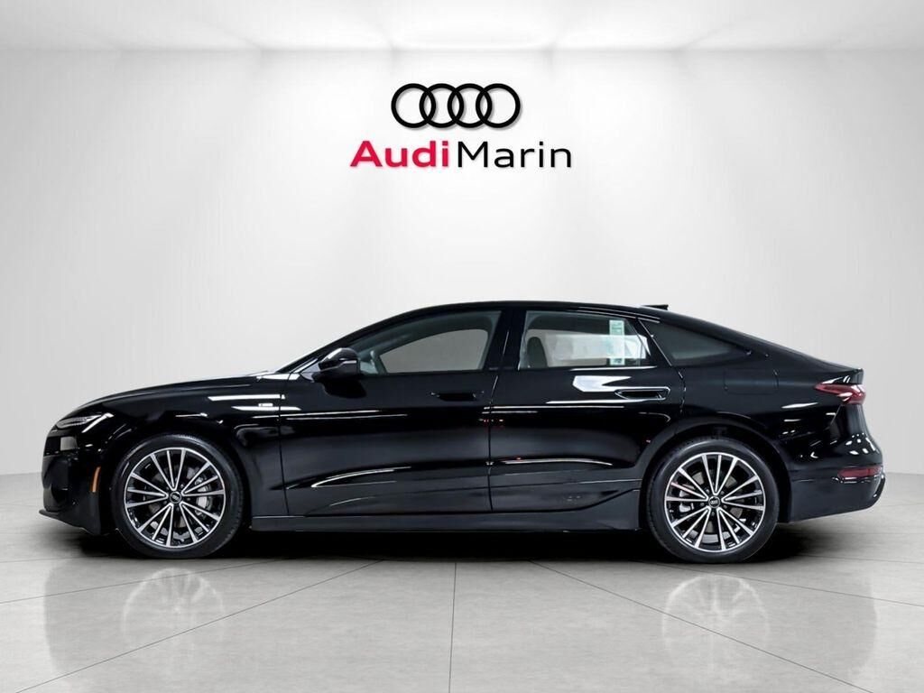 2027 Audi A6