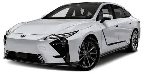 2026 LEXUS ES