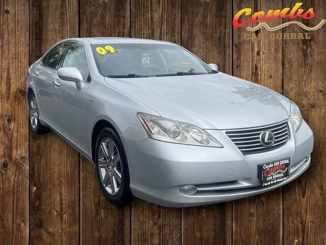 2009 LEXUS ES