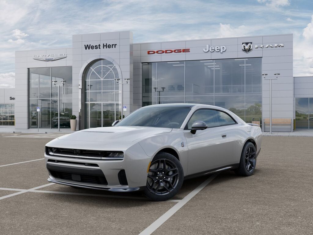 2026 DODGE Charger