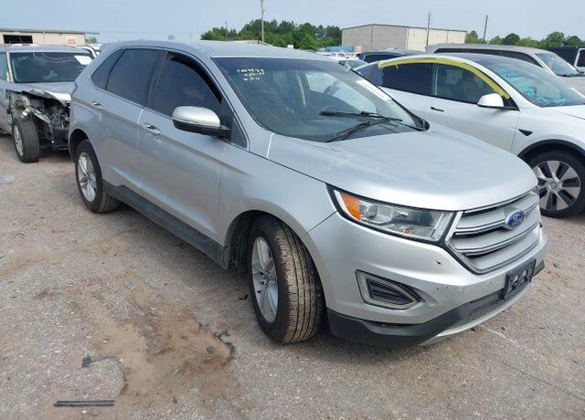 2018 FORD Edge