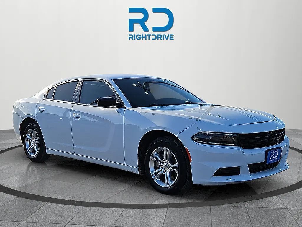 2023 DODGE Charger