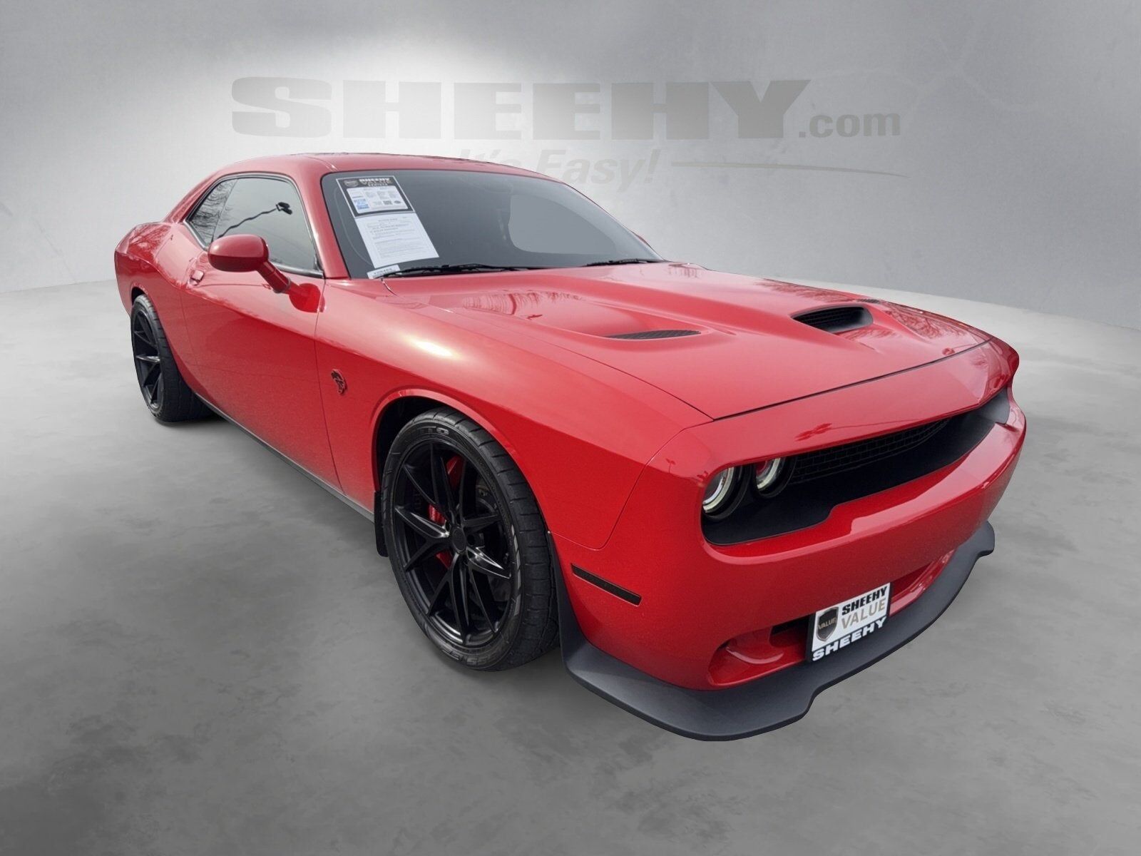 2016 DODGE Challenger