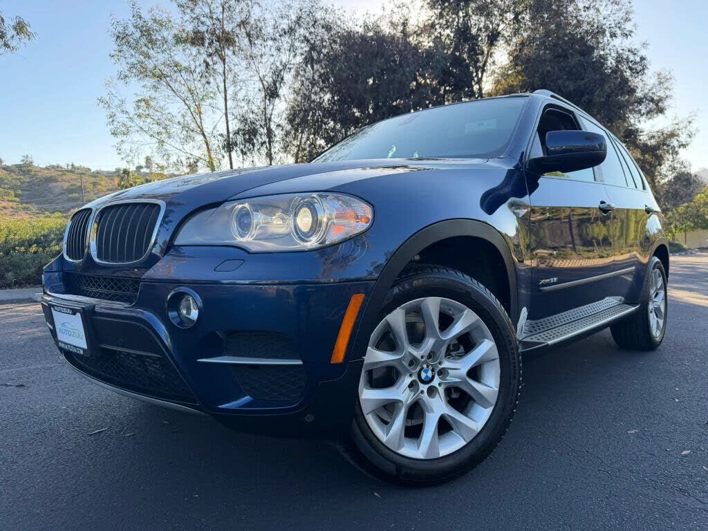 2012 BMW X5