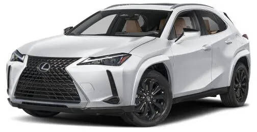 2026 LEXUS UX