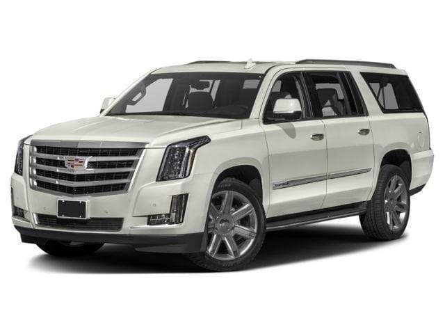2018 CADILLAC Escalade ESV