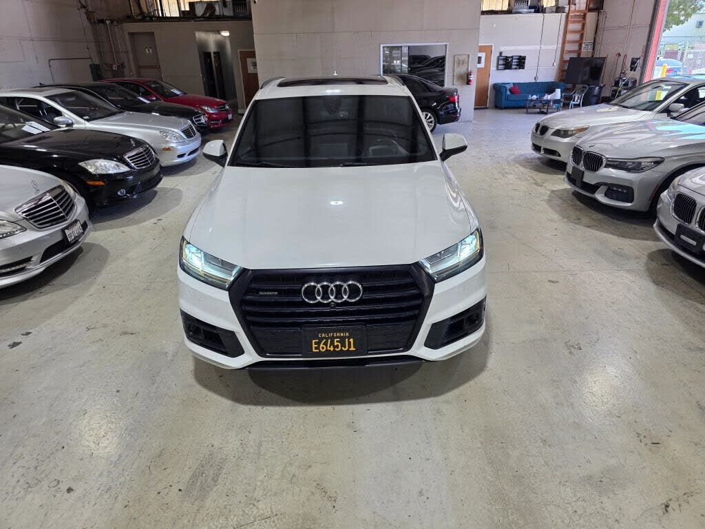 2019 Audi Q7