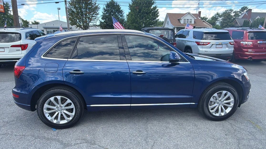 2016 Audi Q5