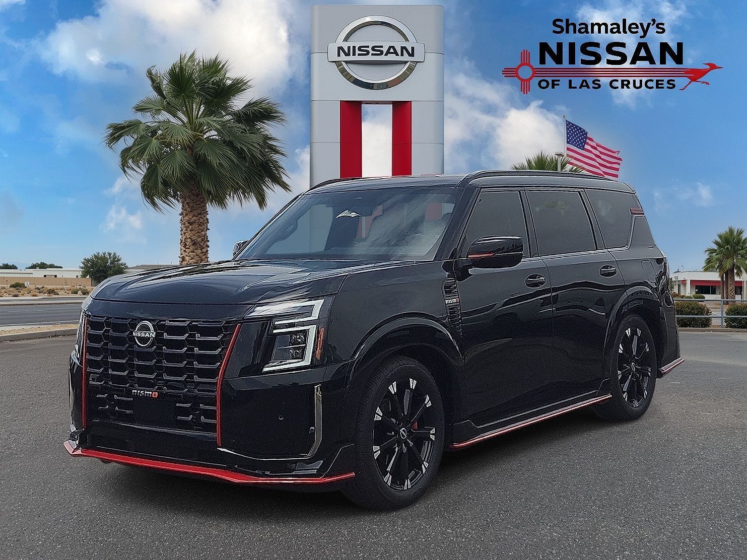 2026 NISSAN Armada