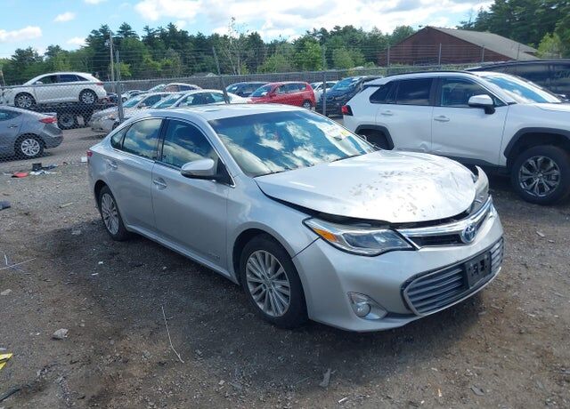 Toyota Avalon