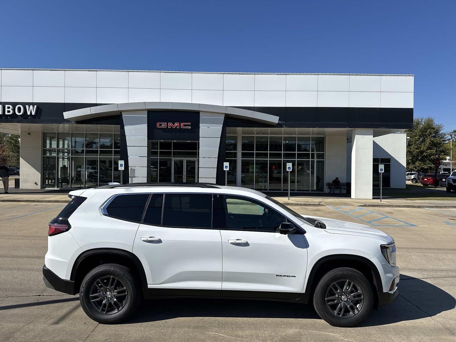 2026 GMC Acadia