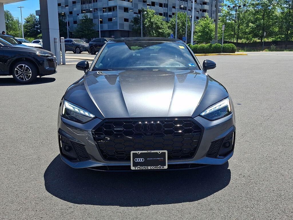 2023 Audi A5