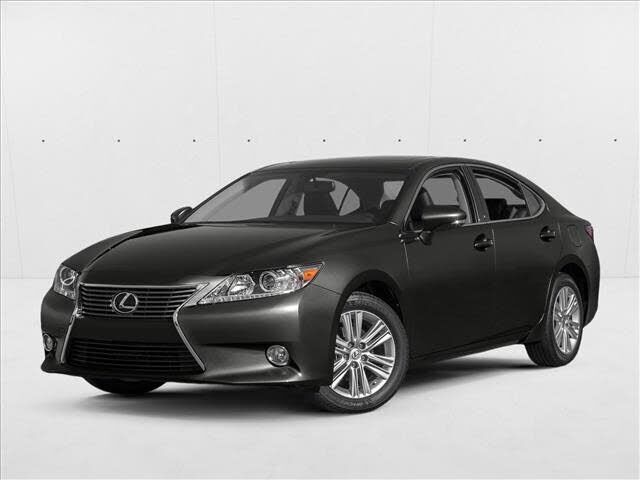 2015 LEXUS ES