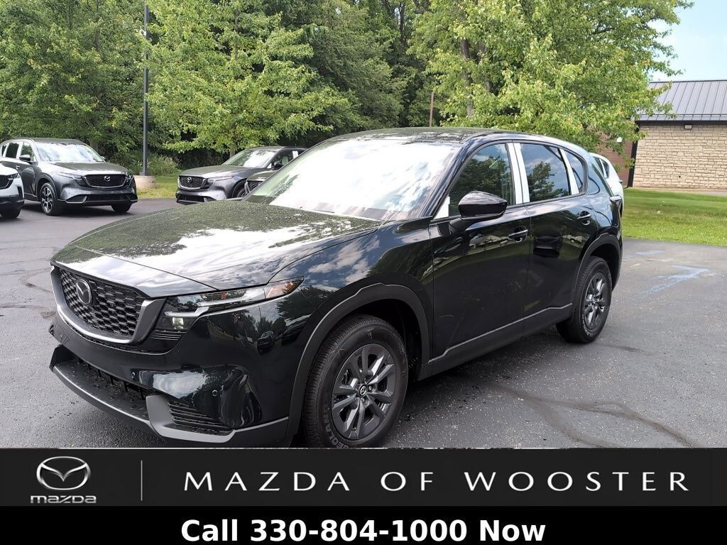 2026 MAZDA CX-5
