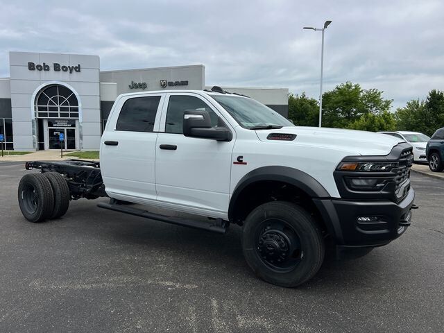 2026 RAM 5500