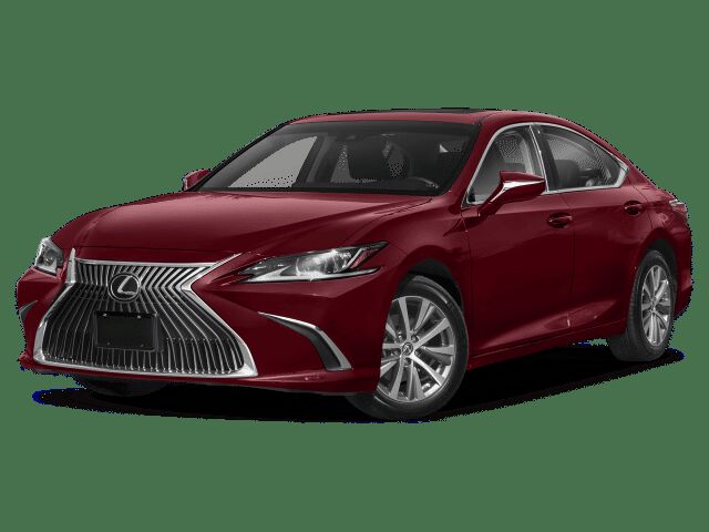 2020 LEXUS ES