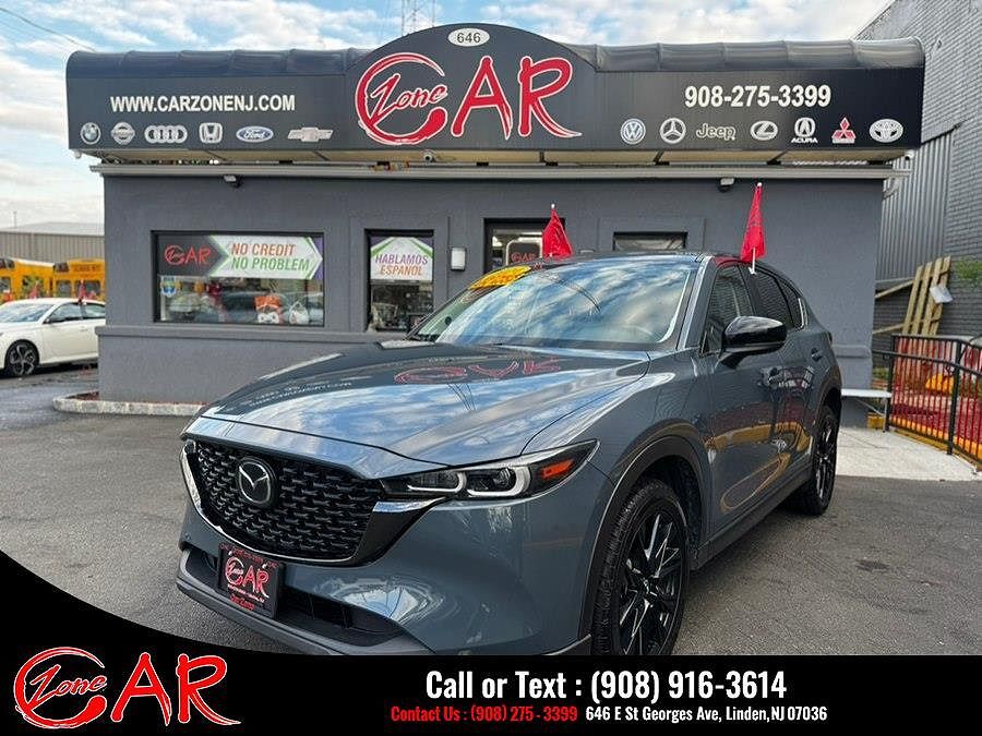 2024 MAZDA CX-5