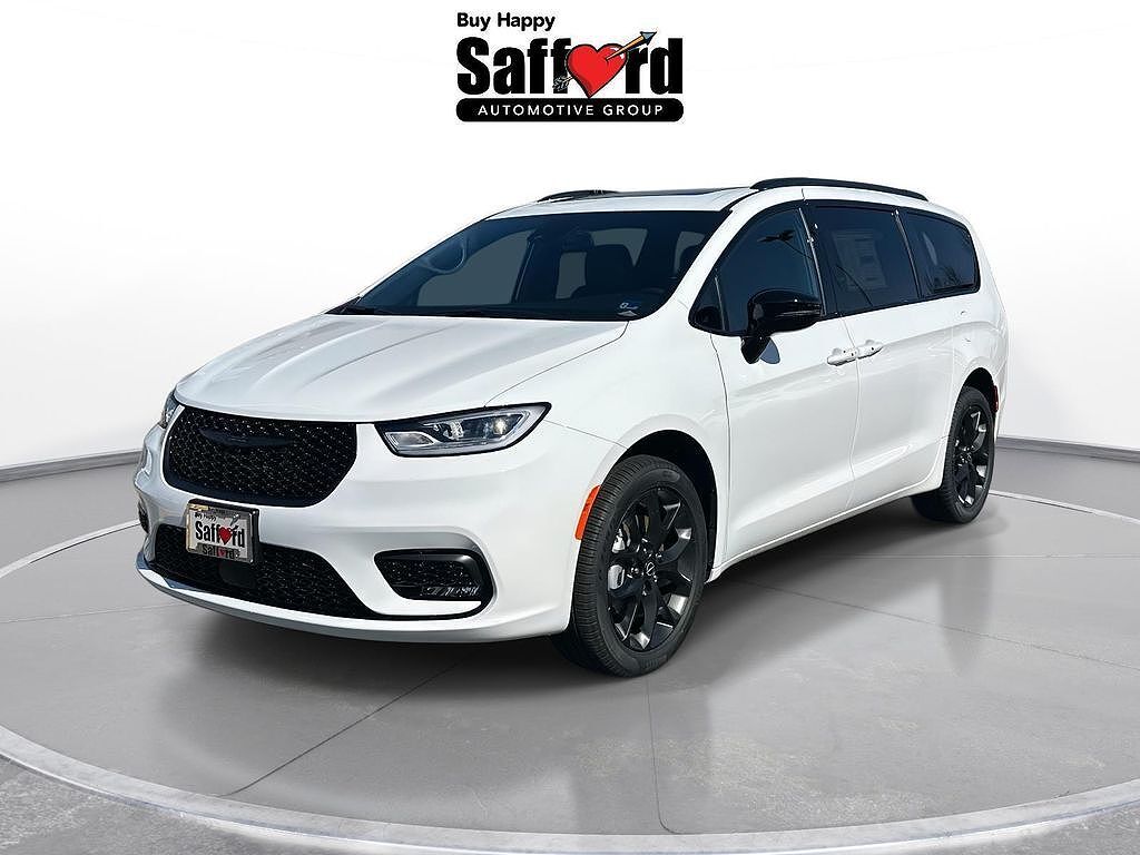2026 CHRYSLER Pacifica