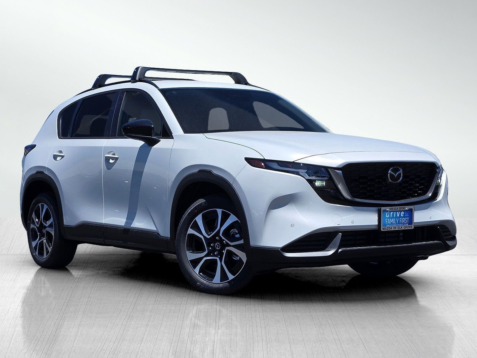 2026 MAZDA CX-5