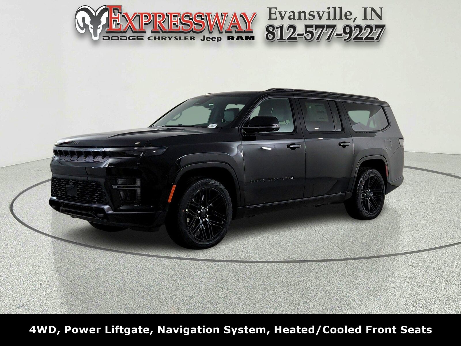 2026 JEEP Wagoneer L