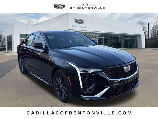 2026 CADILLAC CT4