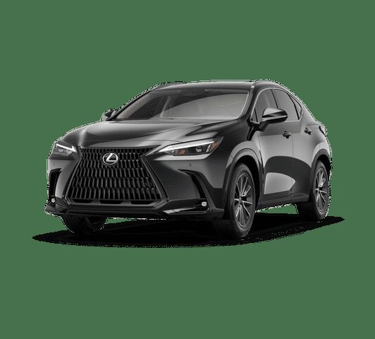 2026 LEXUS NX