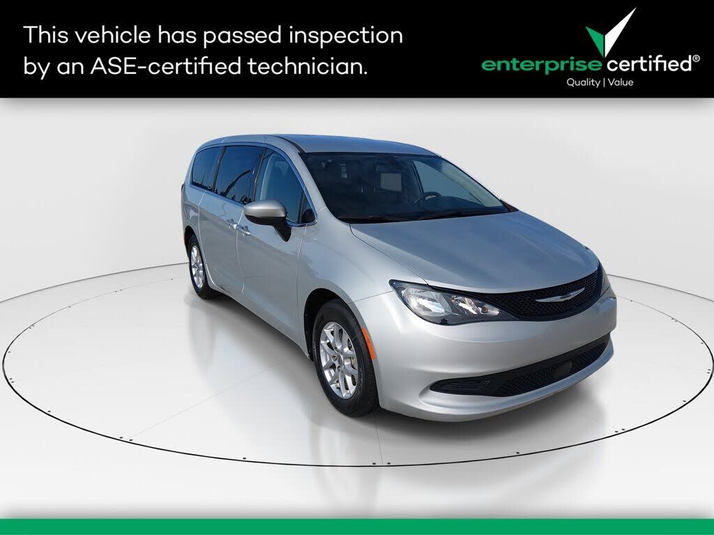 2022 CHRYSLER Pacifica