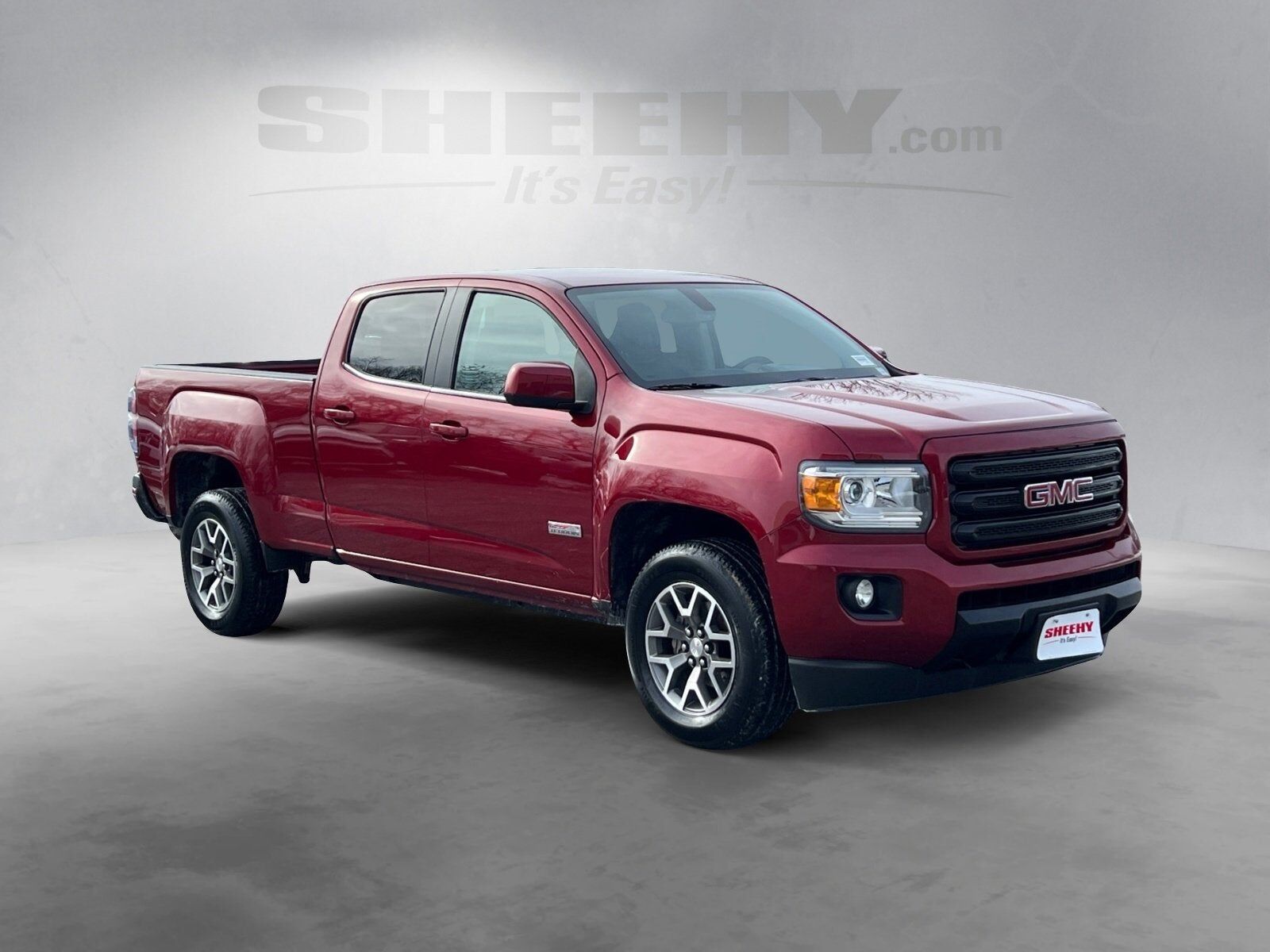 2019 GMC Canyon