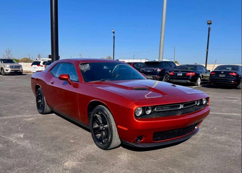 2020 DODGE Challenger