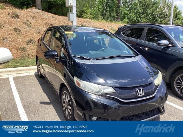 2016 HONDA Fit
